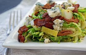 Brussels Sprout Slaw